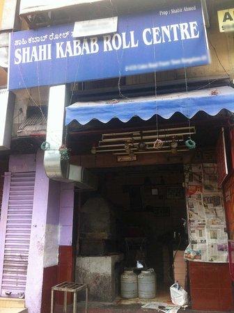Shahi Kabab